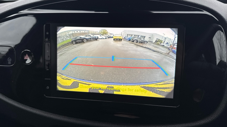 Toyota Aygo X 1.0 VVT-i Edge 5dr Petrol Hatchback